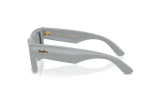 Zijaanzicht Ray-Ban WAYFARER PUFFER (RB4940 - 6876/1)