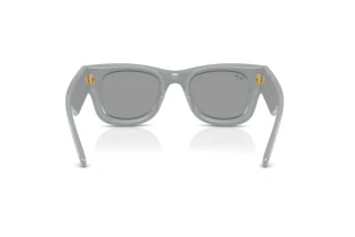 Achteraanzicht Ray-Ban WAYFARER PUFFER (RB4940 - 6876/1)