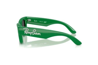 Zijaanzicht Ray-Ban WAYFARER PUFFER (RB4940B - 685987)