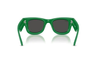 Achteraanzicht Ray-Ban WAYFARER PUFFER (RB4940B - 685987)