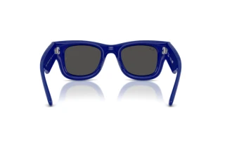 Achteraanzicht Ray-Ban WAYFARER PUFFER (RB4940B - 686087)