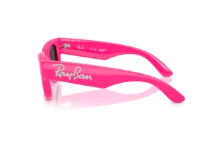 Zijaanzicht Ray-Ban WAYFARER PUFFER (RB4940B - 686287)