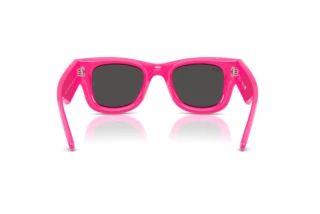 Achteraanzicht Ray-Ban WAYFARER PUFFER (RB4940B - 686287)
