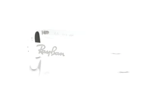 Zijaanzicht Ray-Ban WAYFARER PUFFER (RB4940B - 686387)