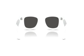 Achteraanzicht Ray-Ban WAYFARER PUFFER (RB4940B - 686387)