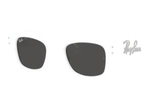 Vooraanzicht Ray-Ban WAYFARER PUFFER (RB4940B - 686387)