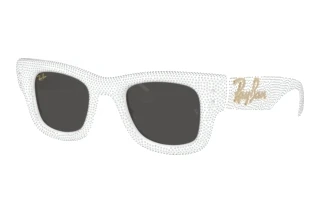 Vooraanzicht Ray-Ban WAYFARER PUFFER (RB4940BP - 686687)