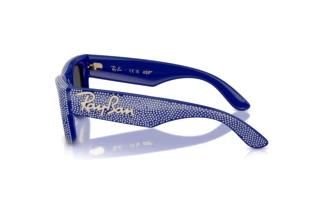 Zijaanzicht Ray-Ban WAYFARER PUFFER (RB4940BP - 686787)