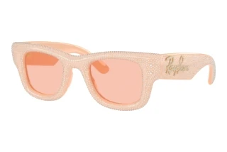 Vooraanzicht Ray-Ban WAYFARER PUFFER (RB4940BP - 688984)