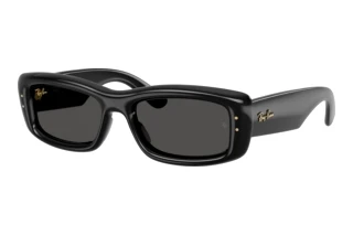 Vooraanzicht Ray-Ban RB4944 (601/87)