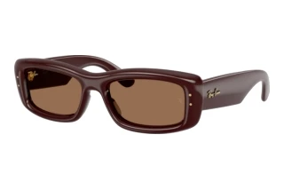 Vooraanzicht Ray-Ban RB4944 (687773)