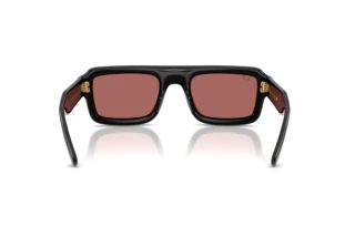 Achteraanzicht Ray-Ban RB4954 (601/69)