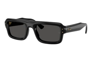 Vooraanzicht Ray-Ban RB4954 (601/87)