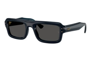 Vooraanzicht Ray-Ban RB4954 (689587)