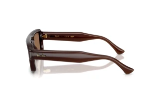 Zijaanzicht Ray-Ban FLACKO PUFFER (RB4954 - 689673)