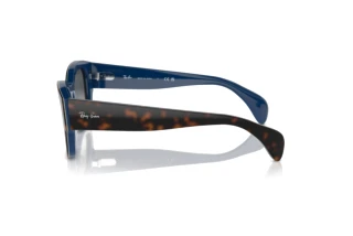 Zijaanzicht Ray-Ban JORGE (RB7681S - 140171)