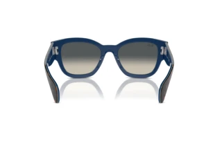 Achteraanzicht Ray-Ban JORGE (RB7681S - 140171)