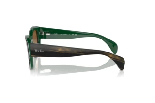Zijaanzicht Ray-Ban JORGE (RB7681S - 140251)