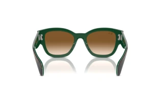 Achteraanzicht Ray-Ban JORGE (RB7681S - 140251)