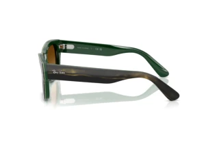 Zijaanzicht Ray-Ban JOSEPH (RB7683S - 140285)