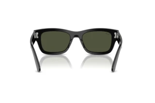 Achteraanzicht Ray-Ban JOSEPH (RB7683S - 901/31)