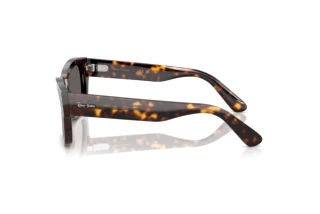 Zijaanzicht Ray-Ban JOSEPH (RB7683S - 902/B1)