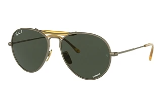Vooraanzicht Ray-Ban RB8063 (9207P1)