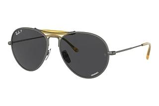 Vooraanzicht Ray-Ban RB8063 (9208K8)