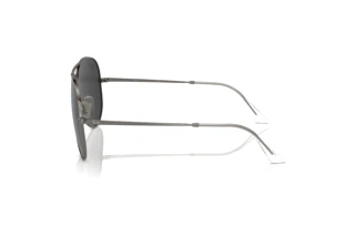 Zijaanzicht Ray-Ban AVIATOR TITANIUM (RB8089 - 165/48)