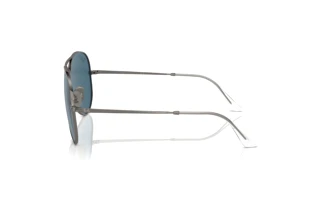 Zijaanzicht Ray-Ban AVIATOR TITANIUM (RB8089 - 165/S2)