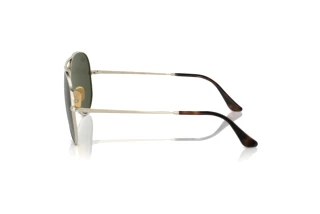 Zijaanzicht Ray-Ban AVIATOR TITANIUM (RB8089 - 926531)