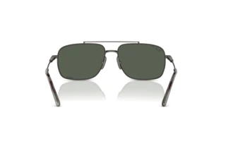 Achteraanzicht Ray-Ban MICHAEL TITANIUM (RB8096 - 165/GK)