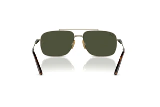 Achteraanzicht Ray-Ban MICHAEL TITANIUM (RB8096 - 926531)