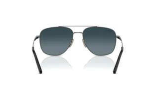 Achteraanzicht Ray-Ban WILLIAM TITANIUM (RB8097 - 165/S3)