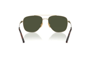 Achteraanzicht Ray-Ban WILLIAM TITANIUM (RB8097 - 926531)