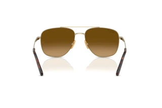 Achteraanzicht Ray-Ban WILLIAM TITANIUM (RB8097 - 9265M2)