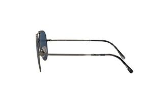 Zijaanzicht Ray-Ban TITANIUM (RB8125 - 9138T0)