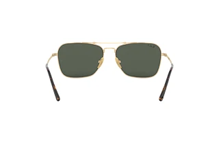 Achteraanzicht Ray-Ban TITANIUM (RB8136M - 9143)