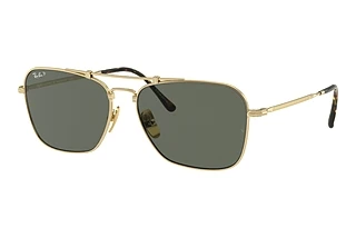Vooraanzicht Ray-Ban TITANIUM (RB8136M - 9143)