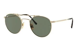 Vooraanzicht Ray-Ban TITANIUM (RB8147 - 913658)