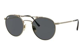 Vooraanzicht Ray-Ban TITANIUM (RB8147 - 913757)