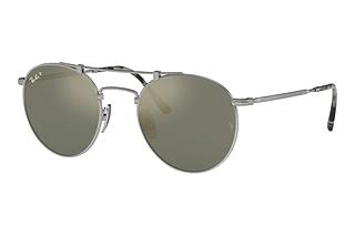 Vooraanzicht Ray-Ban TITANIUM (RB8147M - 9165)