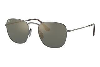 Vooraanzicht Ray-Ban FRANK (RB8157 - 9208T0)