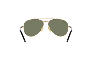 Achteraanzicht Ray-Ban AVIATOR TITANIUM (RB8225 - 313852)