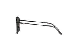 Zijaanzicht Ray-Ban ROUND II TITANIUM (RB8237 - 3141K8)