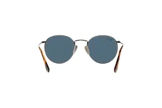Achteraanzicht Ray-Ban ROUND (RB8247 - 9208T0)