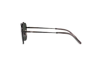 Zijaanzicht Ray-Ban FRANK II TITANIUM (RB8258 - 3141K8)