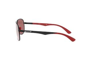 Zijaanzicht Ray-Ban FERRARI (RB8313M - F002H2)