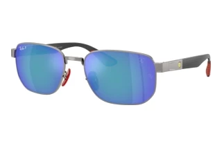 Vooraanzicht Ray-Ban RB8329M (F0014L)