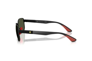 Zijaanzicht Ray-Ban RB8329M (F00231)